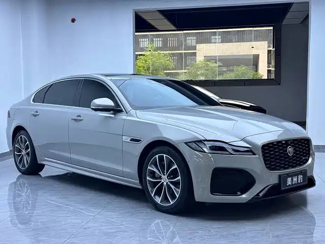 Jaguar XFL 2023 Model XFL 2.0T P250 2WD Elite Sport Edition — фото 3