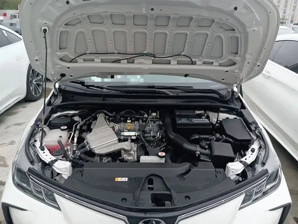 Toyota Corolla 2023 1.2T Pioneer Edition фото 20