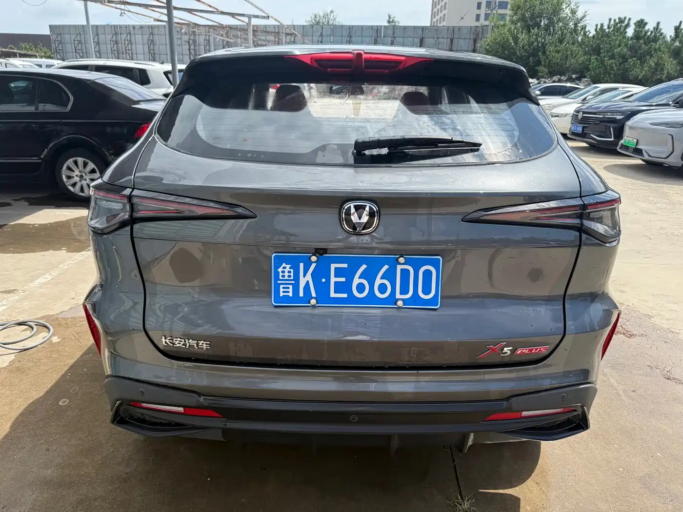 2025 Changan X5 PLUS