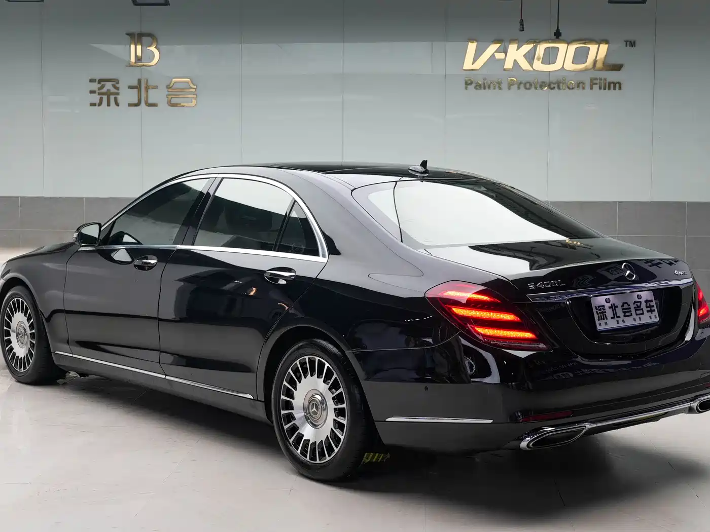 Mercedes-Benz S-Class 2019 S 320 L фото 24