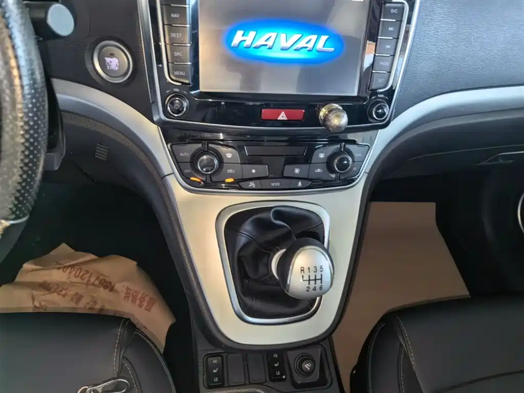 Haval H6 2017 Blue Label Sport 1.5T Manual 2WD Elite фото 13