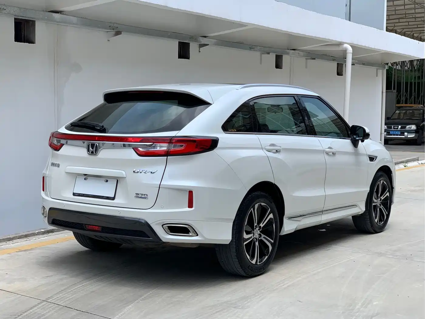 Honda UR-V 2018 2017 370TURBO 2WD Premium Edition China V