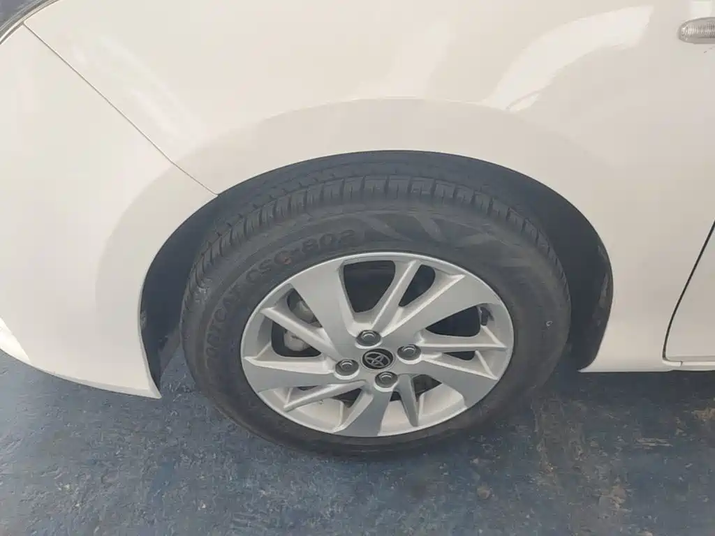 Toyota YARiS L Zhi Xiang 2019 2017 1.5G CVT Dynamic Sunroof Edition