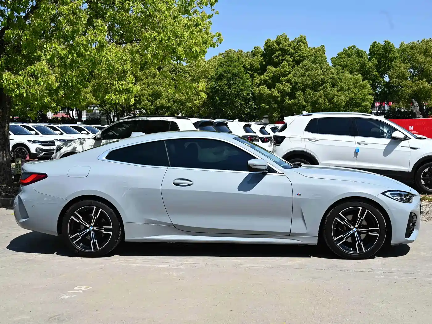 BMW 4 Series 2022 425i M Sport Package фото 6