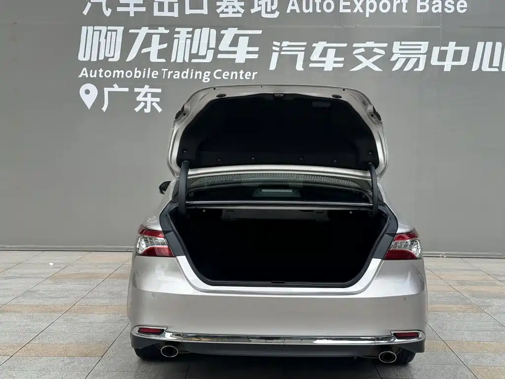Toyota Camry 2024 2023 2.5G Luxury Edition