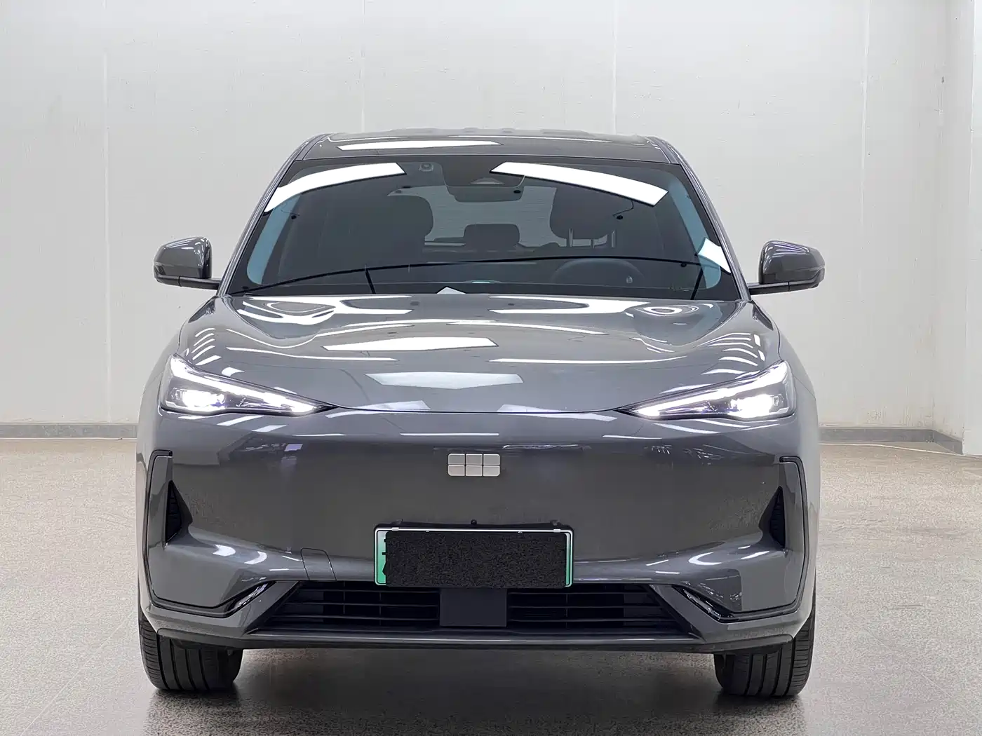 GEELY GALAXY GALAXY E5