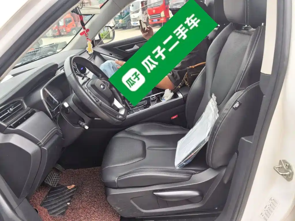 Ford Territory 2019 2019 EcoBoost 145 CVT Platinum China VI