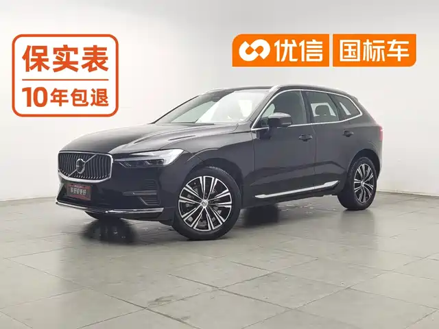 Volvo XC60 2022 B5 AWD Inscription — фото 1