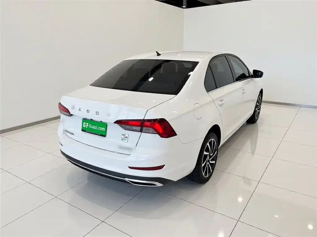 Škoda Rapid 2020 1.5L Automatic Comfort Edition фото 5