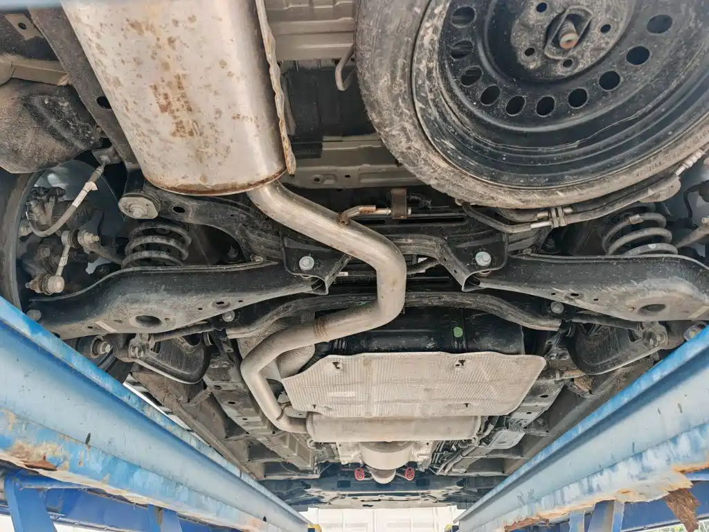 Geely Haoyue L 2024 2024 Model 2.0T DCT Premium