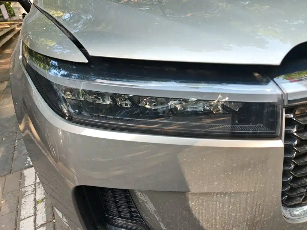 Li Auto Li ONE 2022 2021 Extended Range 6-Seater
