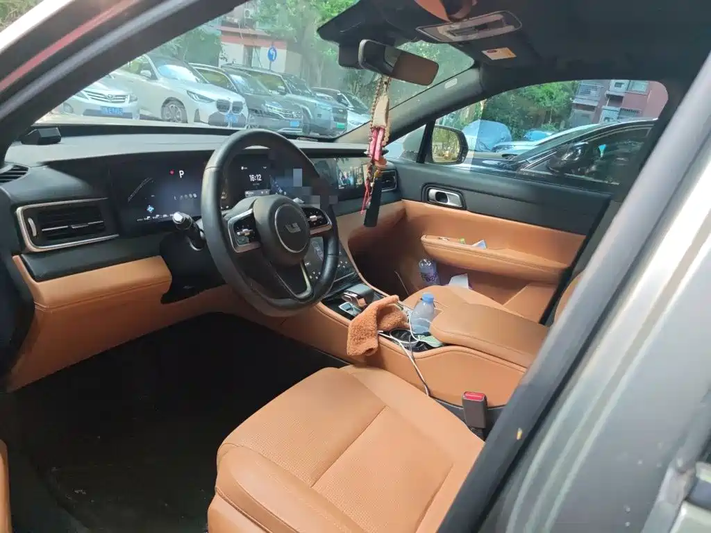 Li Auto Li ONE 2022 2021 Extended Range 6-Seater