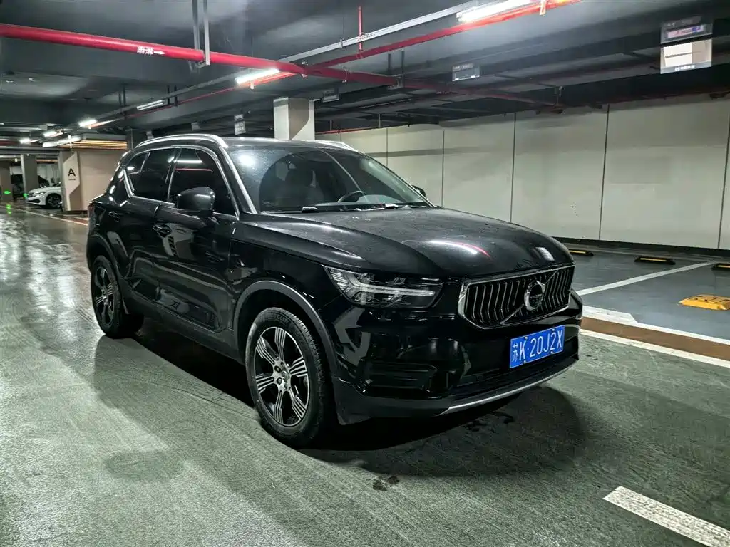 Volvo XC40 2020 T3 Smart Elite Luxury Edition фото 3