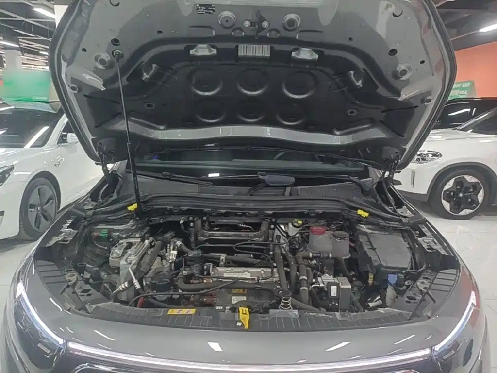 Mercedes-Benz EQA 2024 2023 EQA 260