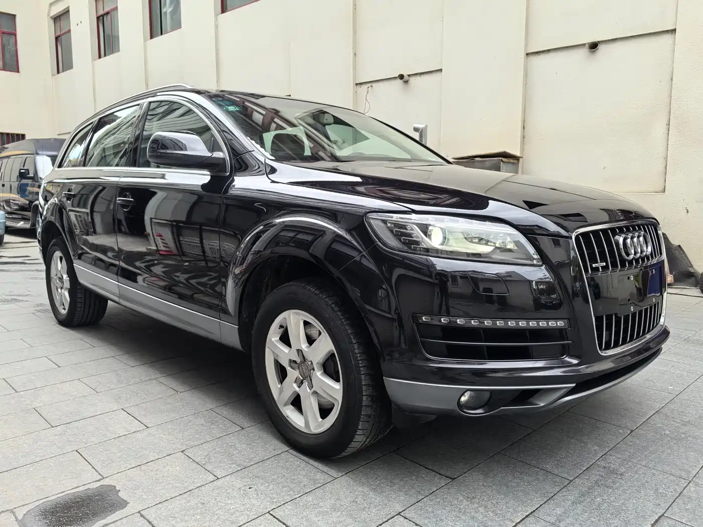 Audi Q7 2011 3.0 TFSI Technology (245kW) фото 3