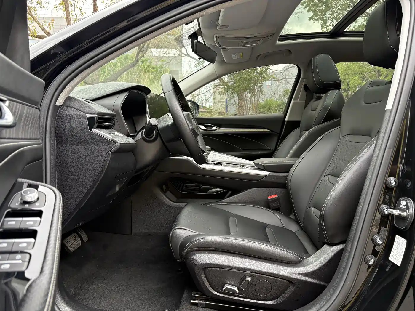 GEELY AUTOMOBILE XINGRUI