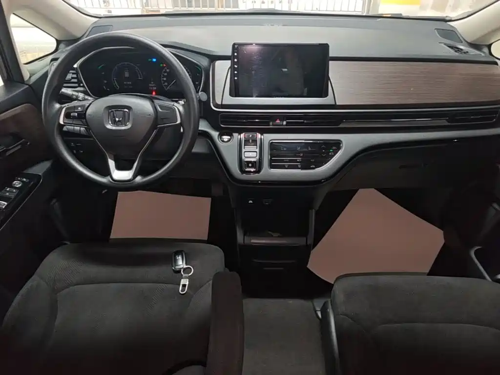 Honda Odyssey 2024 2024 2.0L e:HEV Sharp·Comfort Edition
