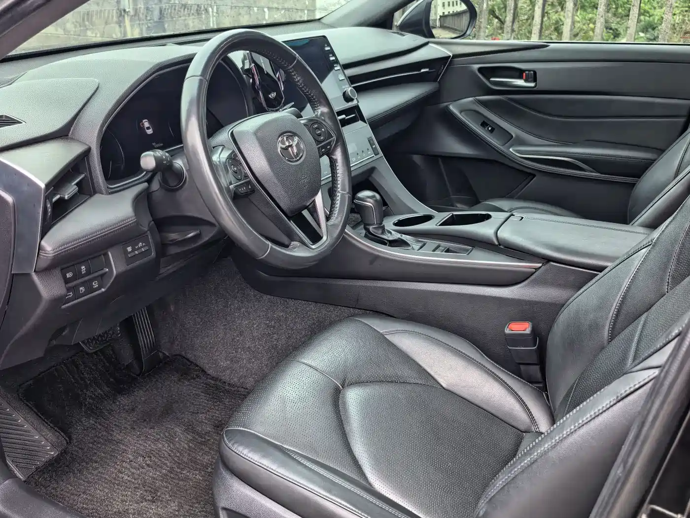 Toyota Avalon 2019 2.0L XLE Premium Edition (China VI) фото 5