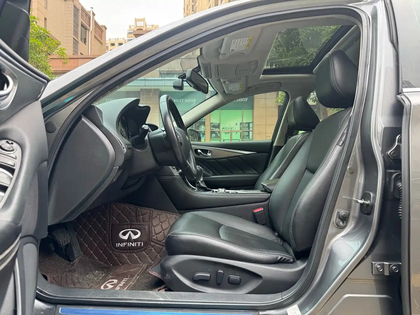 Infiniti Q50L 2018 2016 Model 2.0T Joy Edition