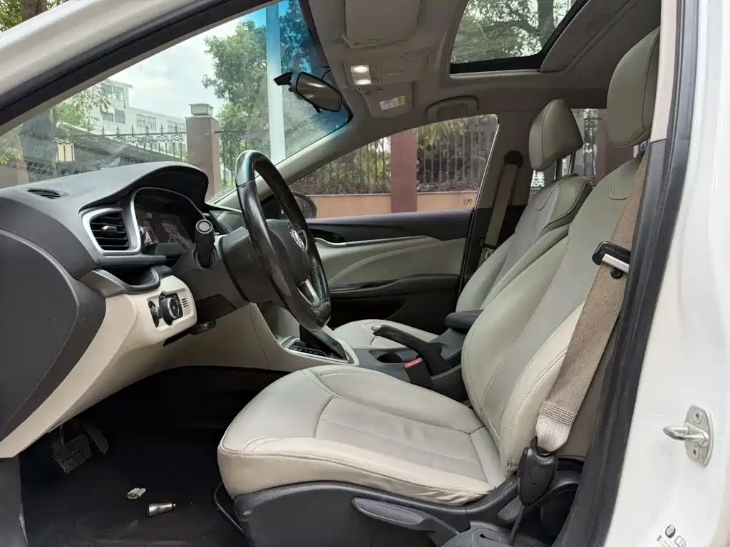 Фото 4 - Buick Excelle