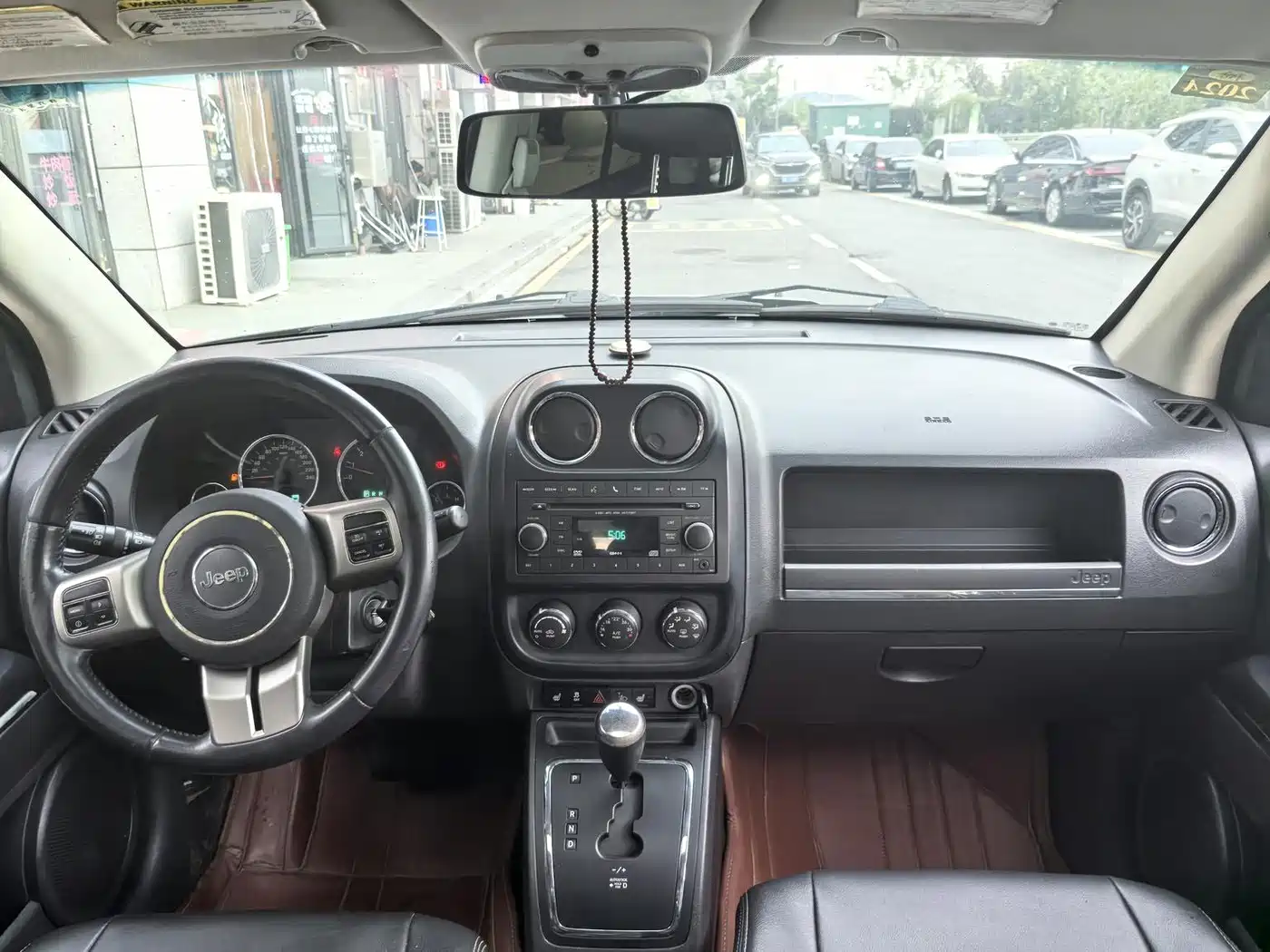 Jeep Compass (Import) 2012 2012 2.4L AWD Luxury Edition
