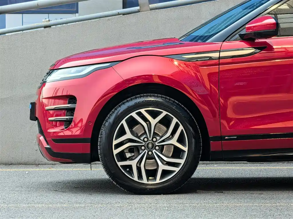 Land Rover Range Rover Evoque 2020 249PS R-DYNAMIC S Sport Edition фото 6
