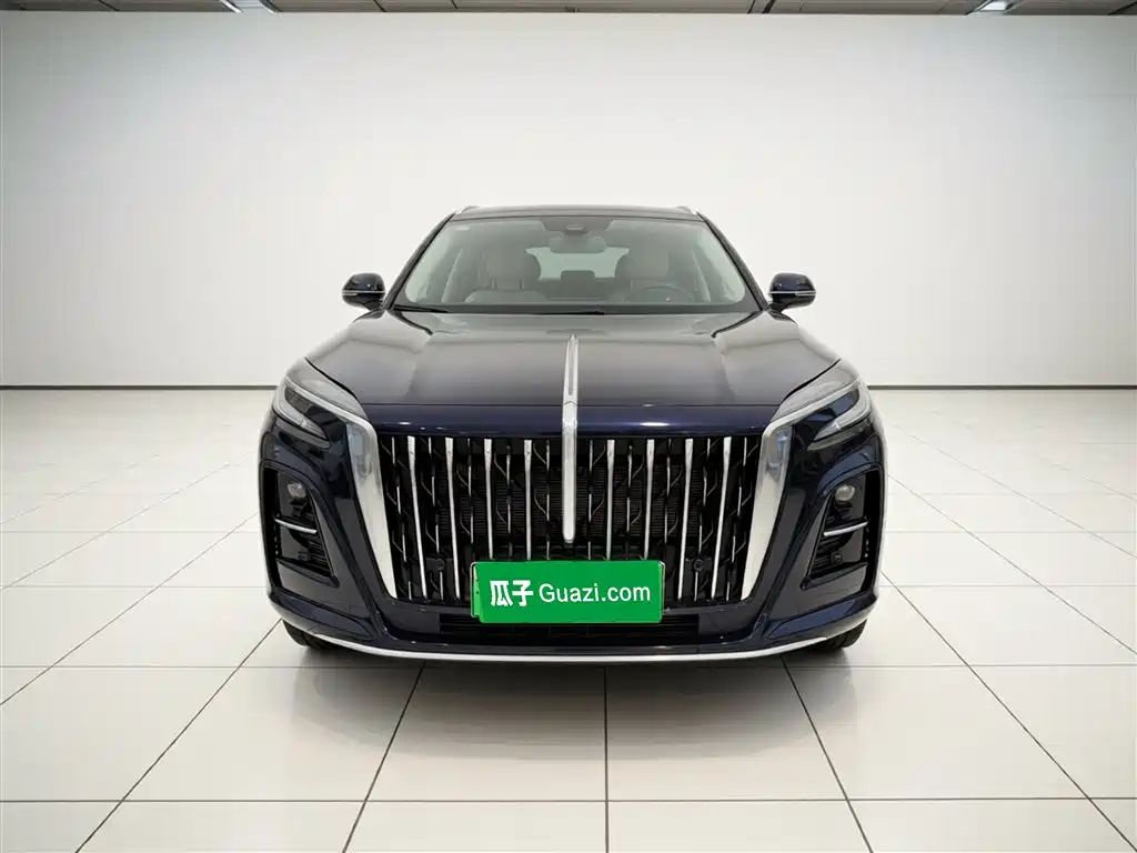 Hongqi HS3 PHEV 2025 125km Jingwei PLUS 2 Million Commemorative Edition фото 3
