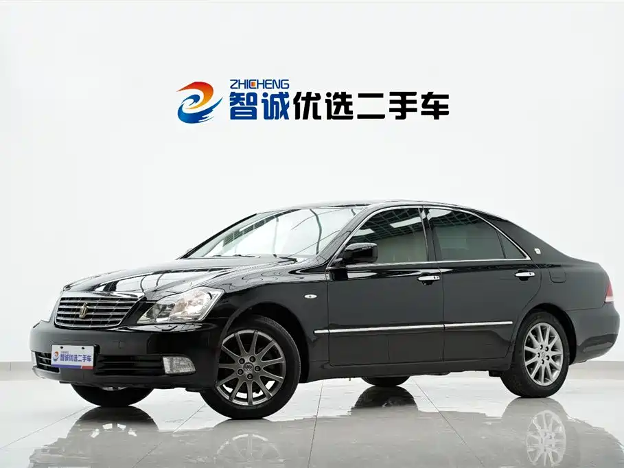 Toyota Crown 2007 3.0L Royal Saloon G VIP