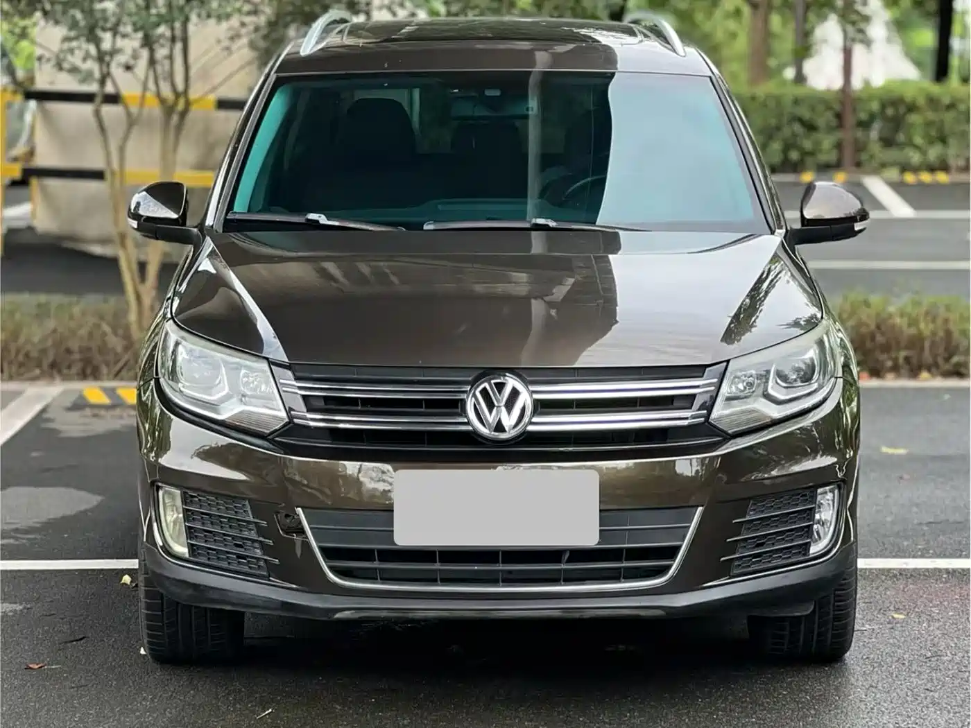 Фото 3 - Volkswagen Tiguan