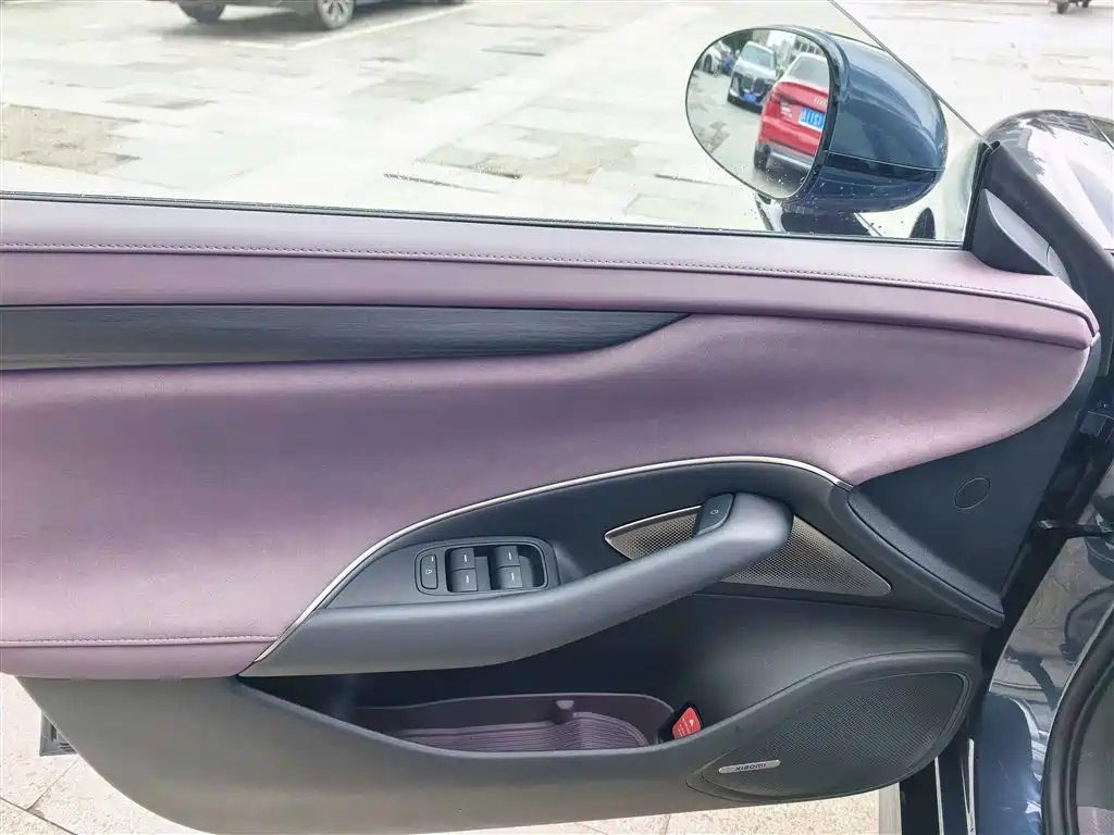 Xiaomi Auto Xiaomi SU7 2024 RWD Ultra Long Range Advanced Smart Driving Pro Edition фото 12