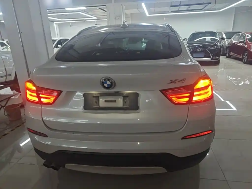 BMW X4 2014 2014 xDrive28i Leading Edition