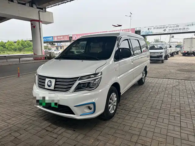  Dongfeng Fengxing Lingzhi New Energy 2020 Comfort 9-Seater