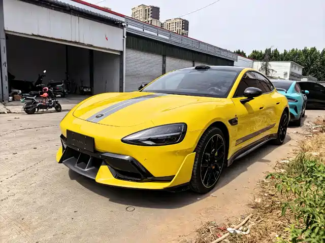 Xiaomi SU7 Ultra Ultra