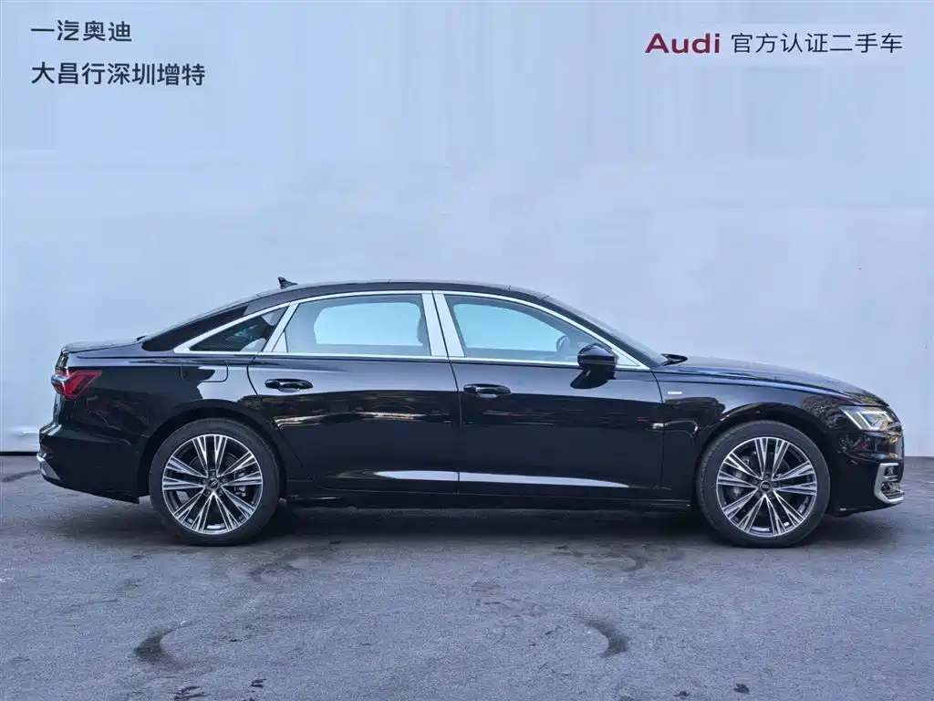 Audi A6L 2025 45 TFSI quattro Premium Sport фото 3