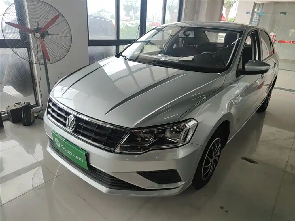 Volkswagen Jetta 2017 1.5L Automatic Fashion