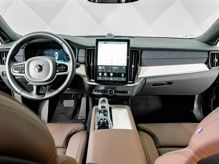 Volvo S90 2025 2026 B5 Zhiyuan Luxury Edition