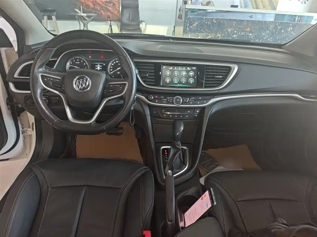 Buick Excelle 2019 18T Auto Connected Elite China VI фото 10