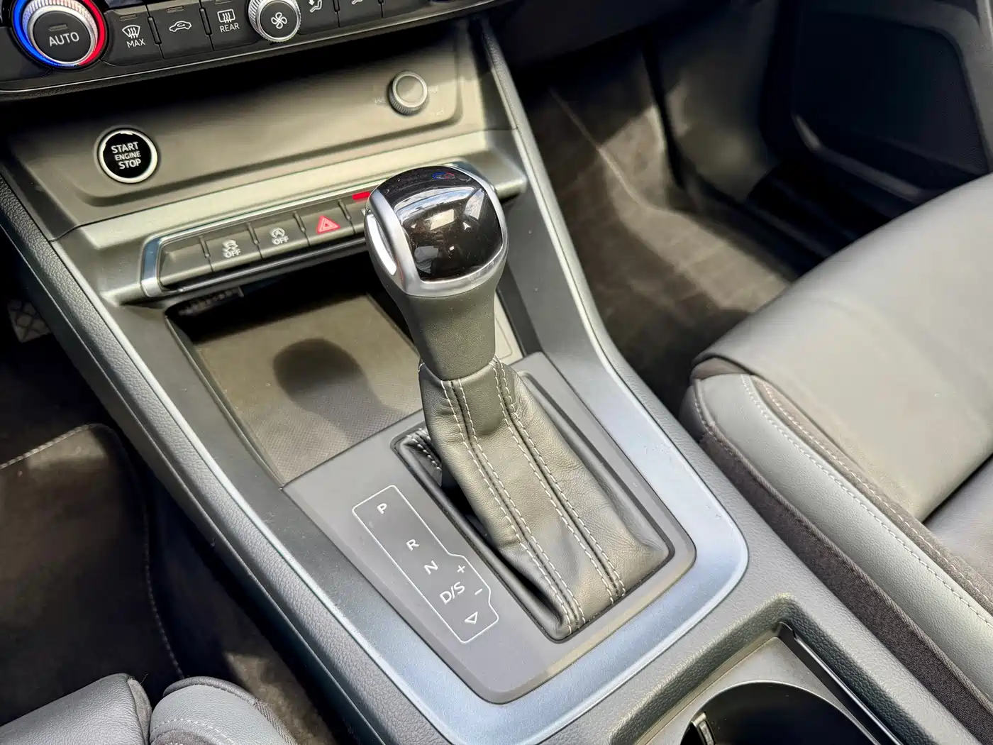 Audi Q3 Sportback 2021 2021 40 TFSI Premium Life Edition