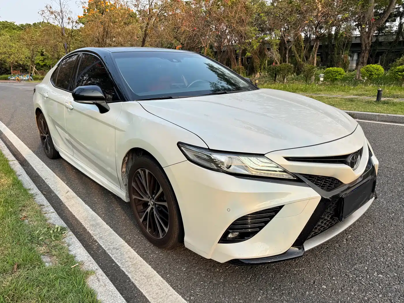 Toyota Camry 2019 2.5S Trend Edition China VI фото 3