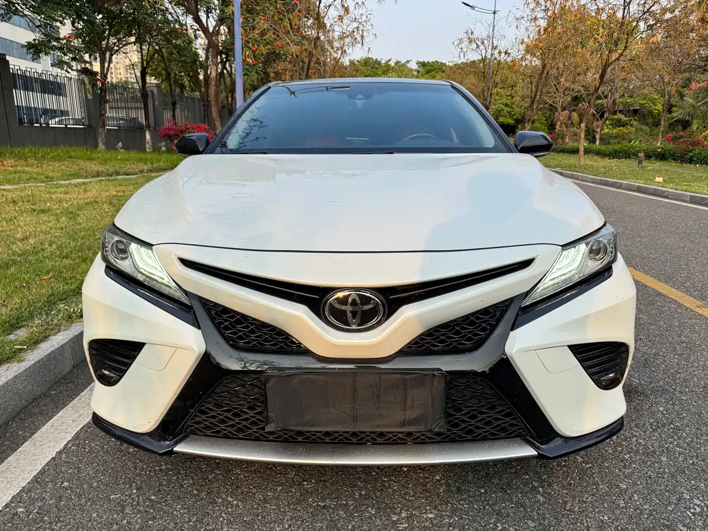 Toyota Camry 2019 2.5S Trend Edition China VI фото 2