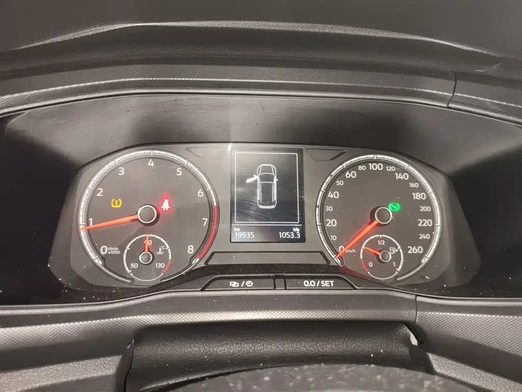 Volkswagen T-Cross 2021 1.5L Auto Trend Edition фото 7