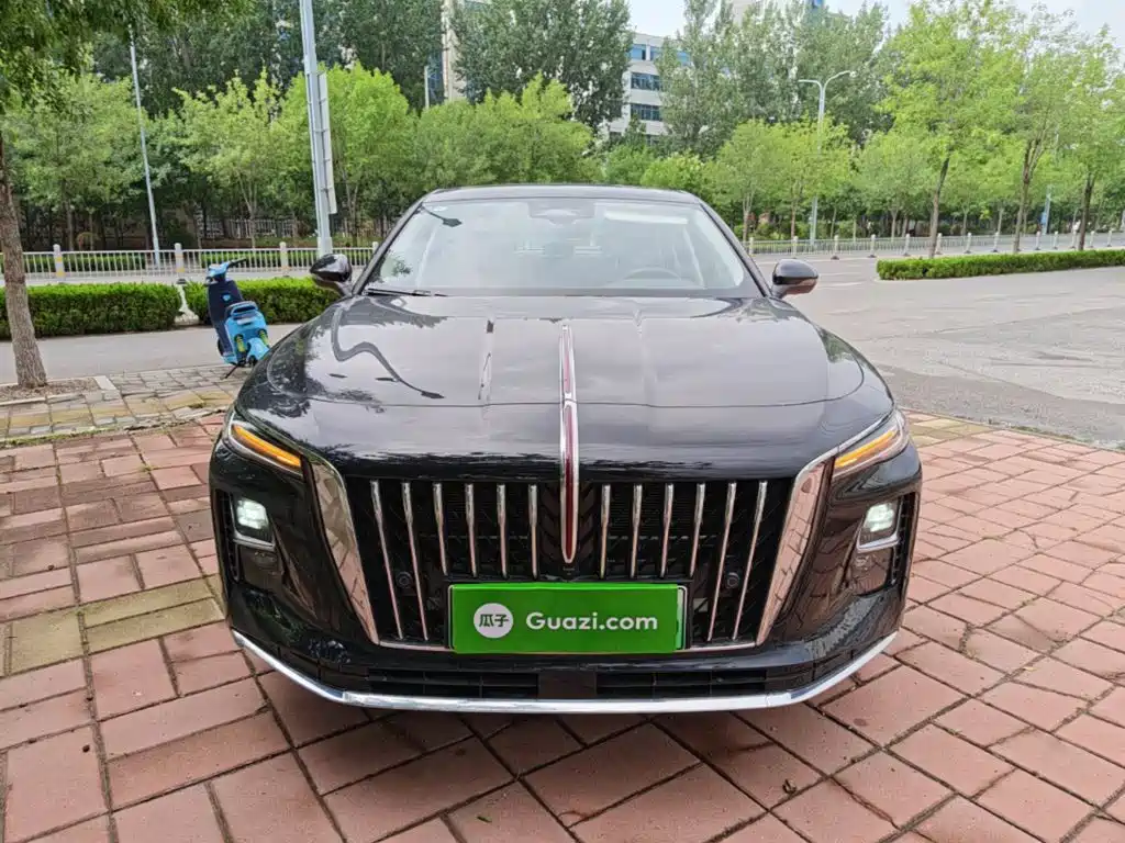 Hongqi H5 PHEV 2026 2025 170 Super Hybrid Edition