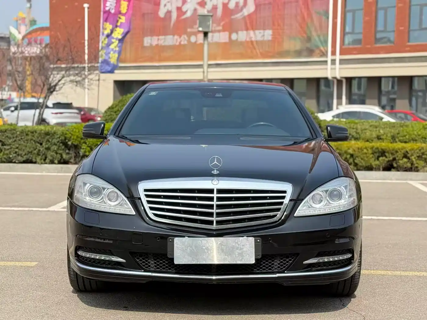 Mercedes-Benz S-Class 2012 S 300 L Business Grand Edition фото 2