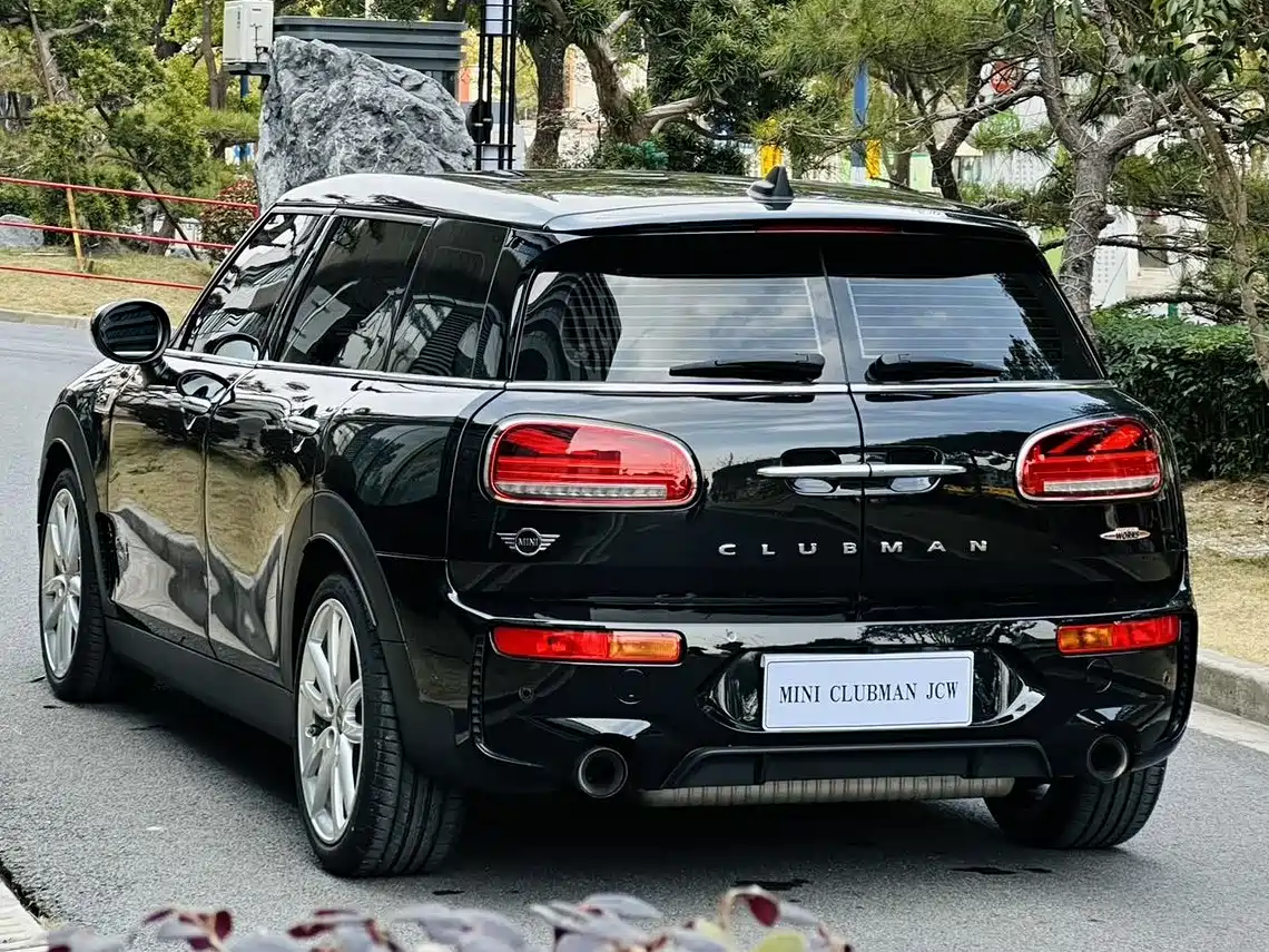MINI JCW CLUBMAN 2022 2.0T JOHN COOPER WORKS ALL-IN фото 4