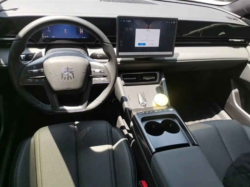BYD Qin L 2025 EV 545KM Superior фото 16