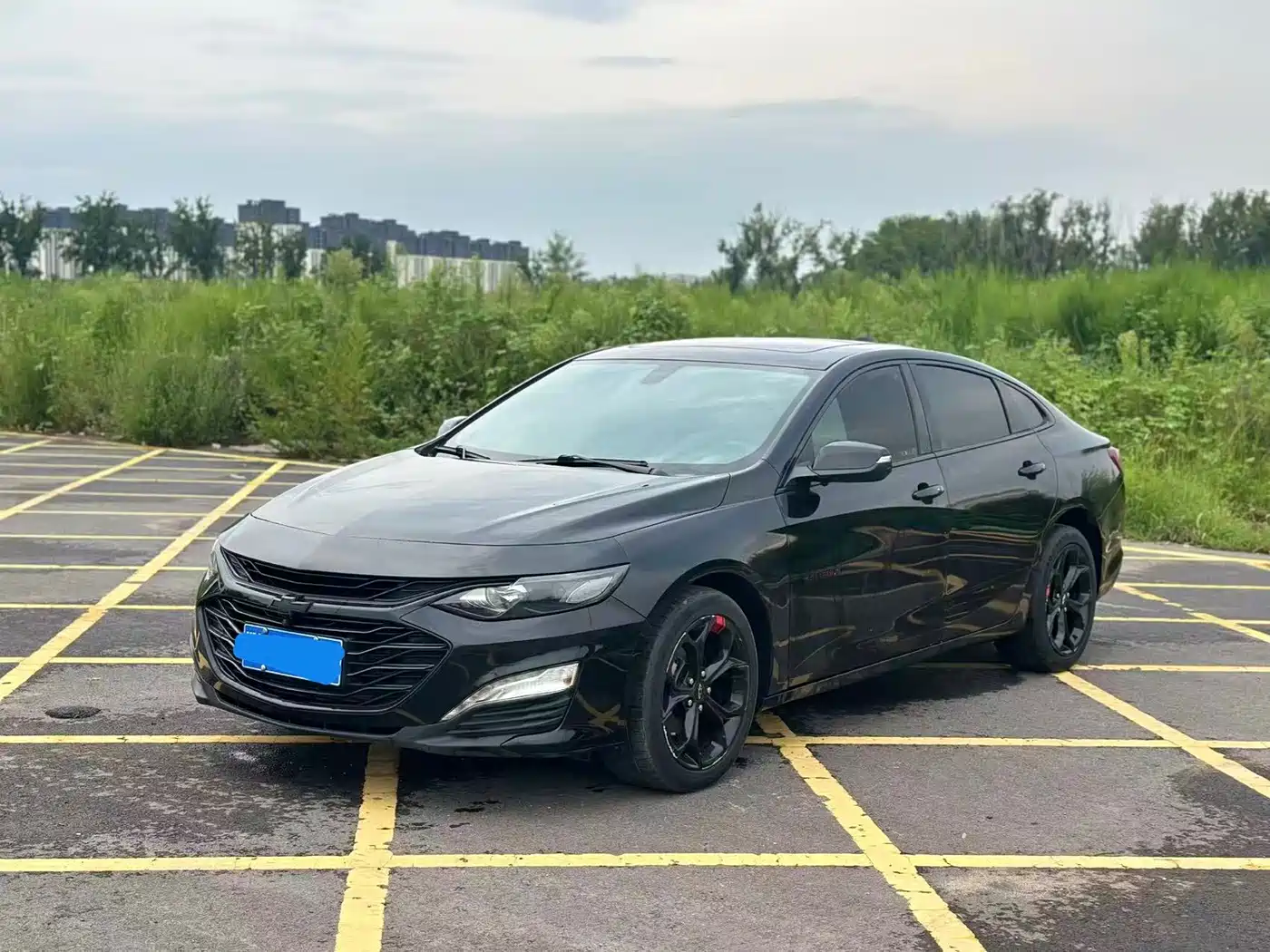 Chevrolet Malibu XL