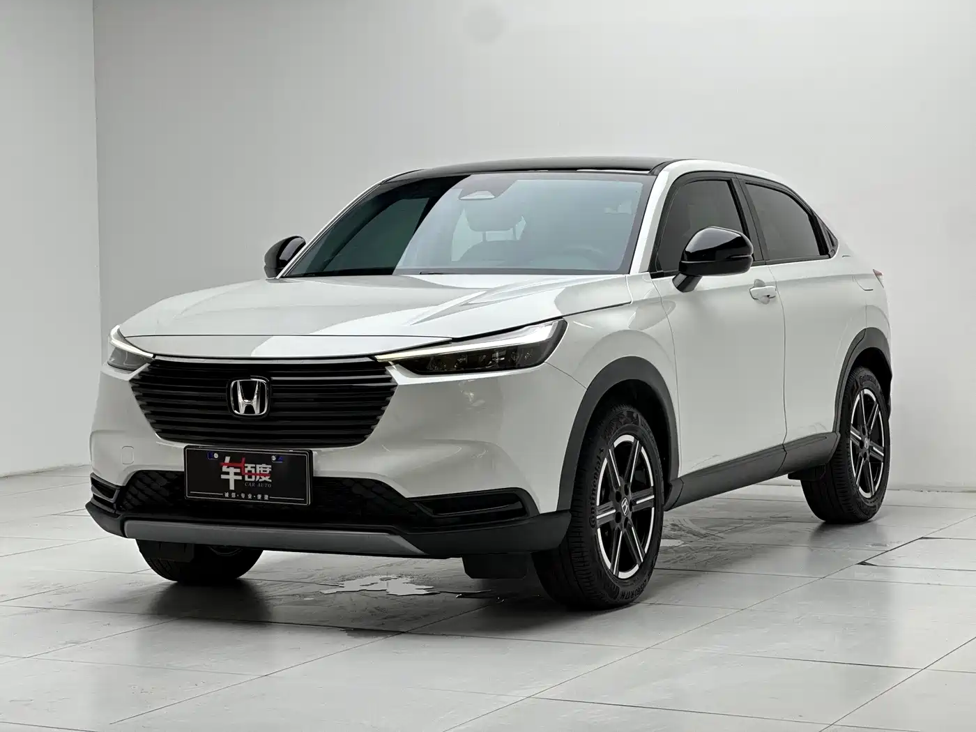 2025 Honda Vezel