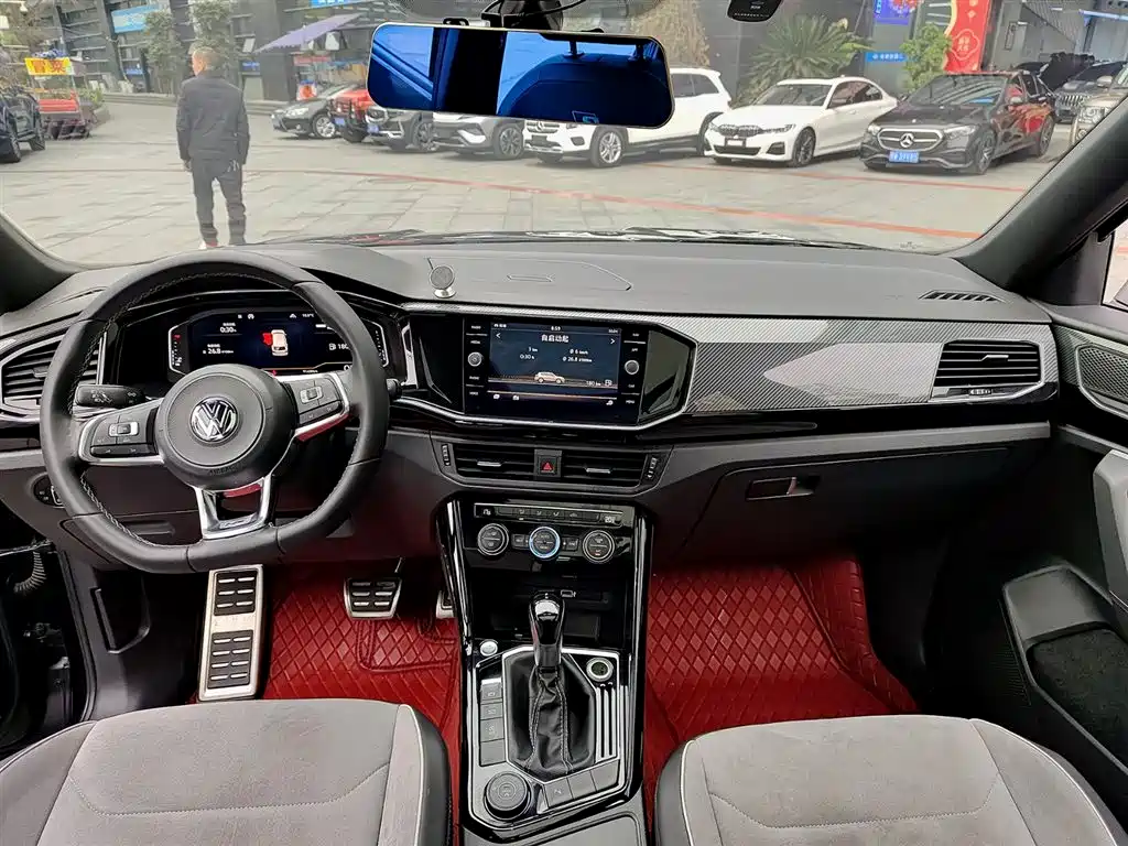 Volkswagen Tayron 2019 380TSI 4WD R-Line China V фото 10