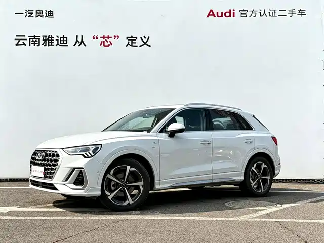 Audi Q3 2025