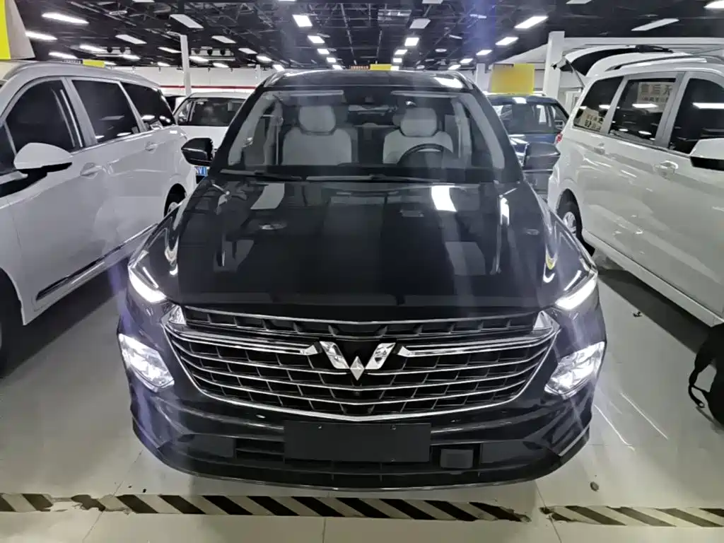 Wuling Motors Wuling Victory 2022 2022 280T 1.5T CVT Flagship